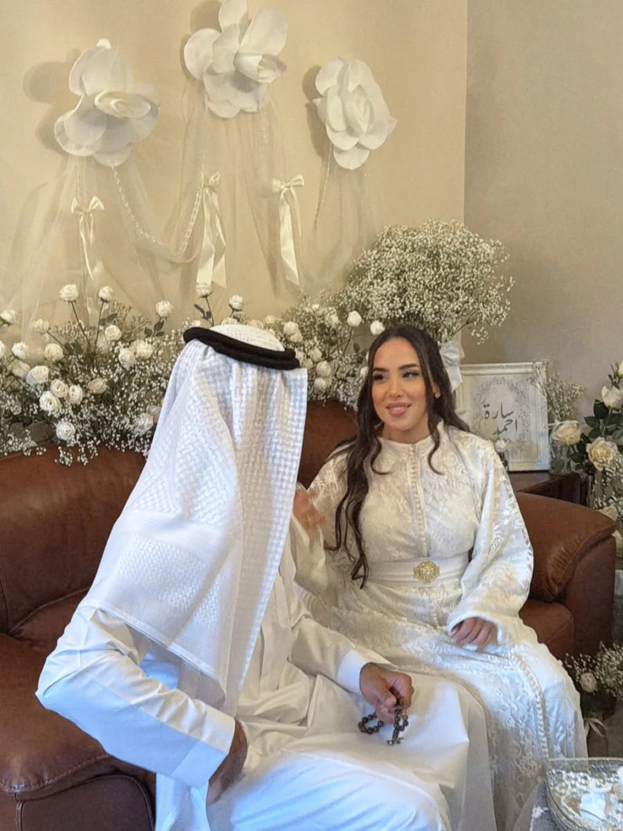Caftano da sposa
