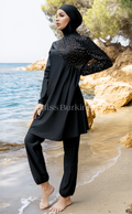 Gesluierde vrouw burkini Diana – The Kaftan