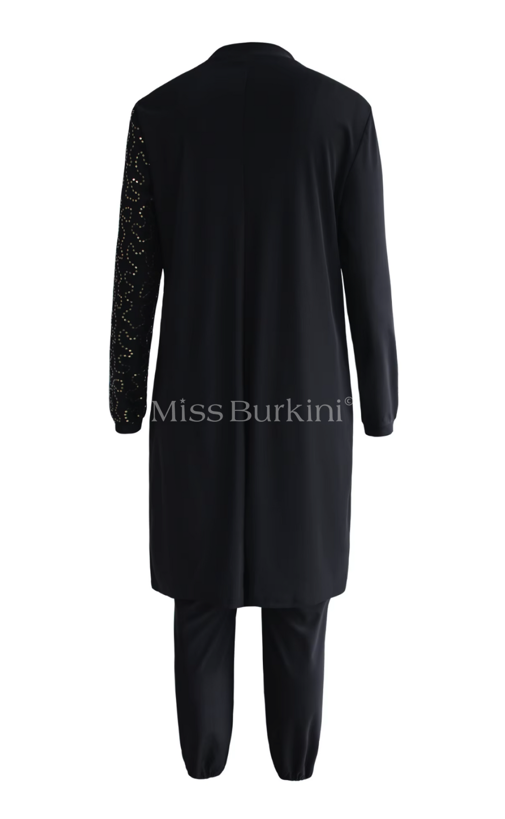 Gesluierde vrouw burkini Diana – The Kaftan
