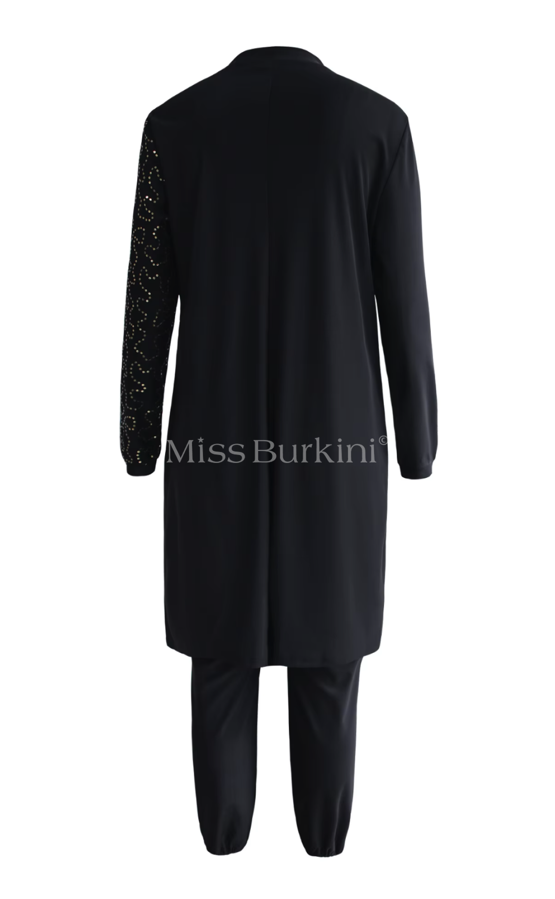 Gesluierde vrouw burkini Diana – The Kaftan