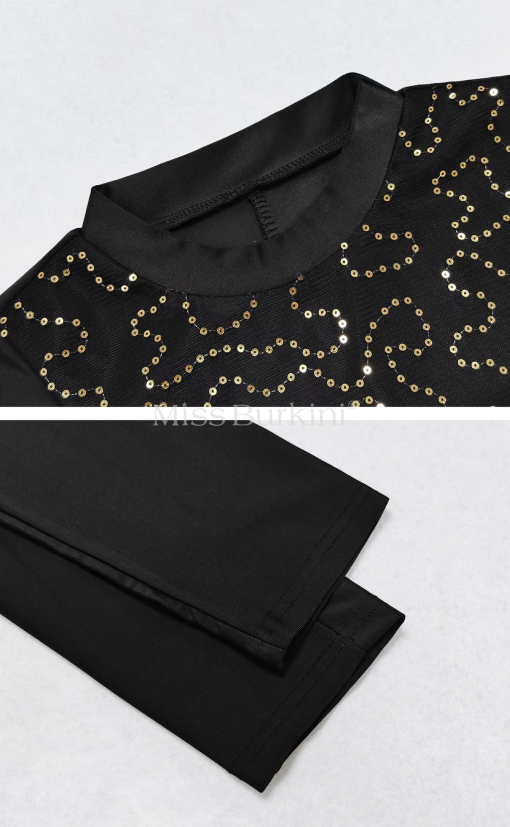 Gesluierde vrouw burkini Diana – The Kaftan