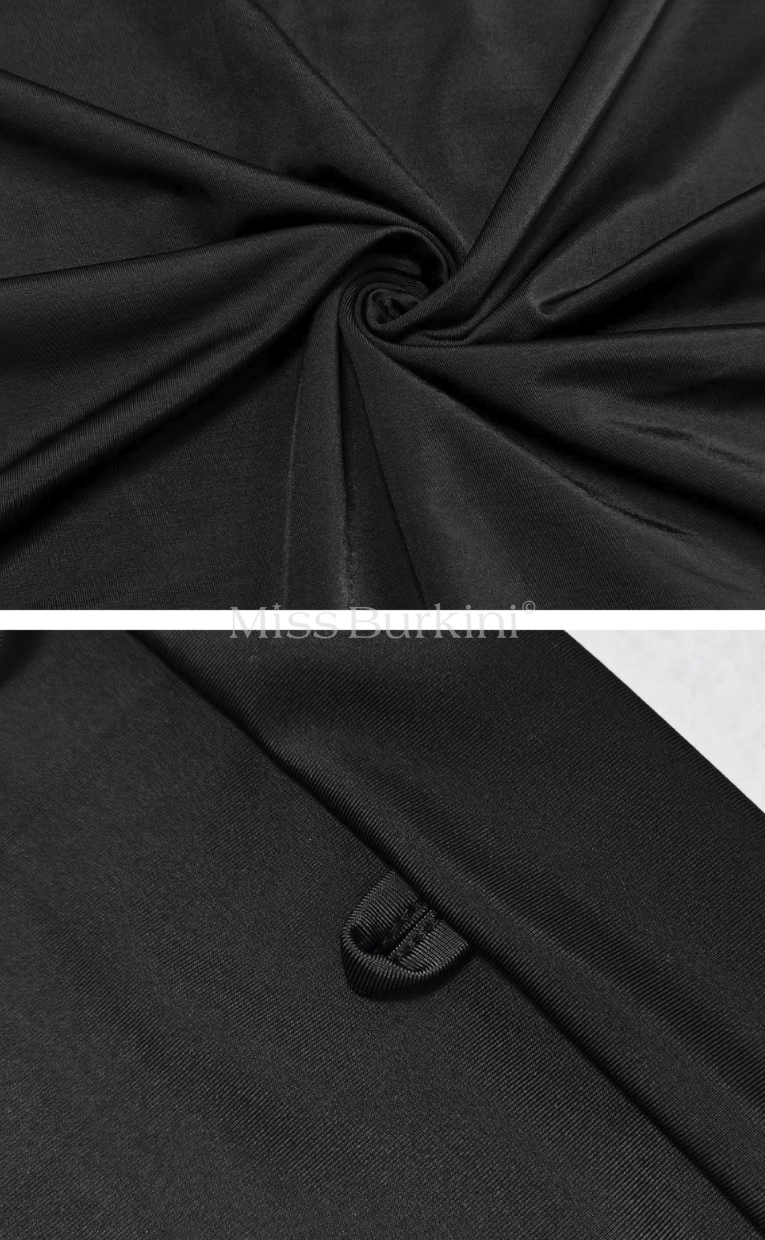 Gesluierde vrouw burkini Diana – The Kaftan