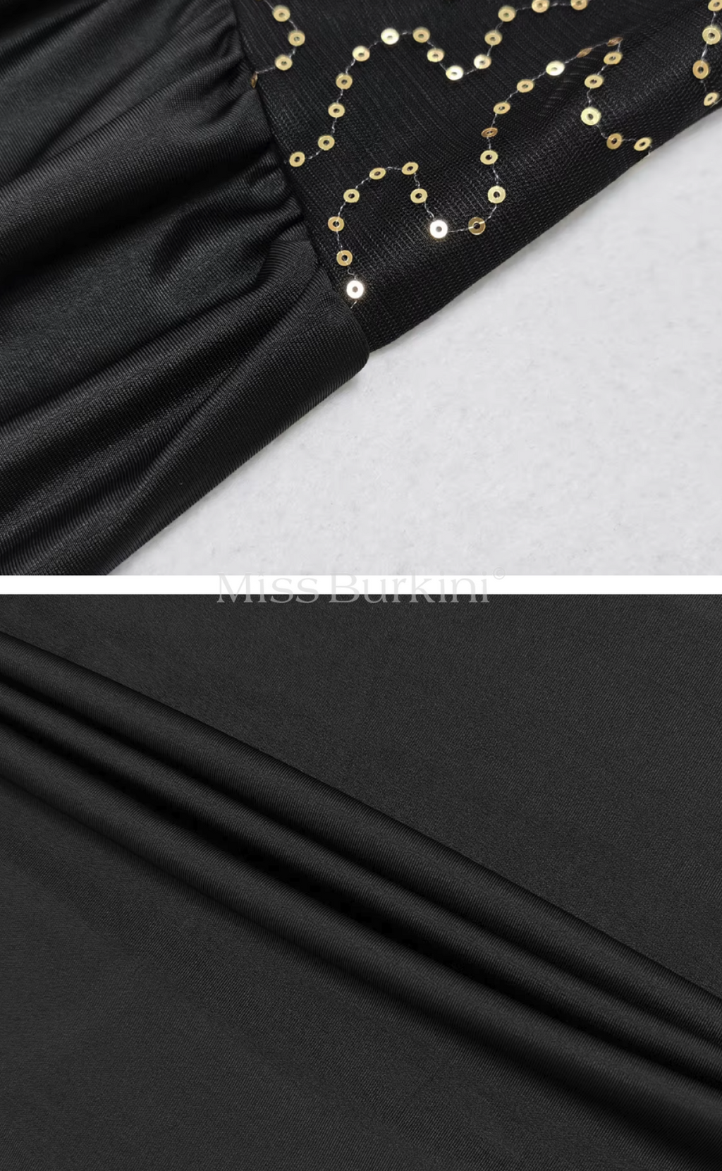 Gesluierde vrouw burkini Diana – The Kaftan