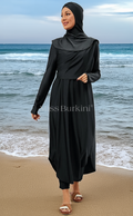 Steliya gesluierde vrouw burkini – The Kaftan