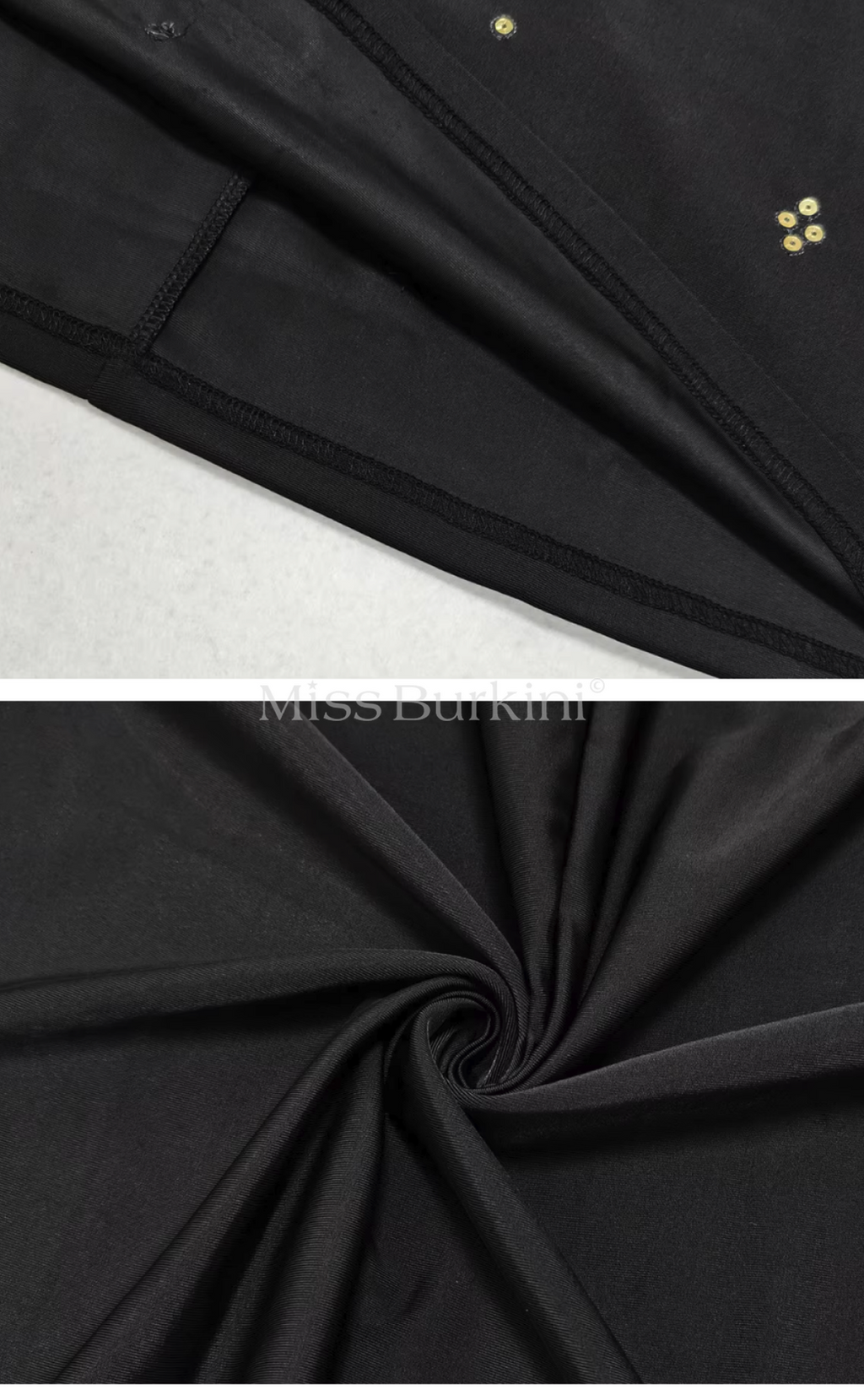 Burkini gesluierde vrouw burkini Manal – The Kaftan