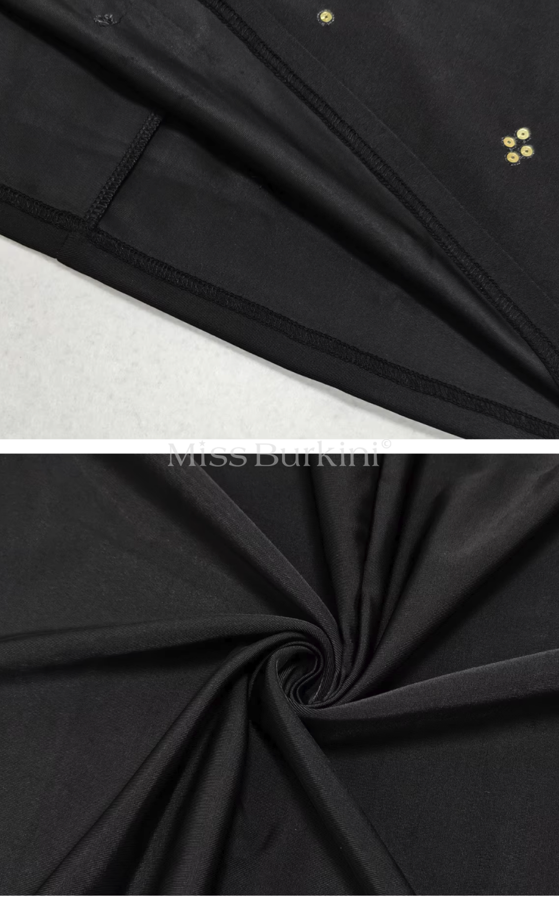 Burkini gesluierde vrouw burkini Manal – The Kaftan
