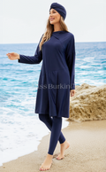 Leyna wijde burkini – The Kaftan
