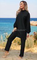 Syana wijde burkini – The Kaftan