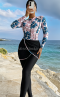 Clara lange burkini – The Kaftan