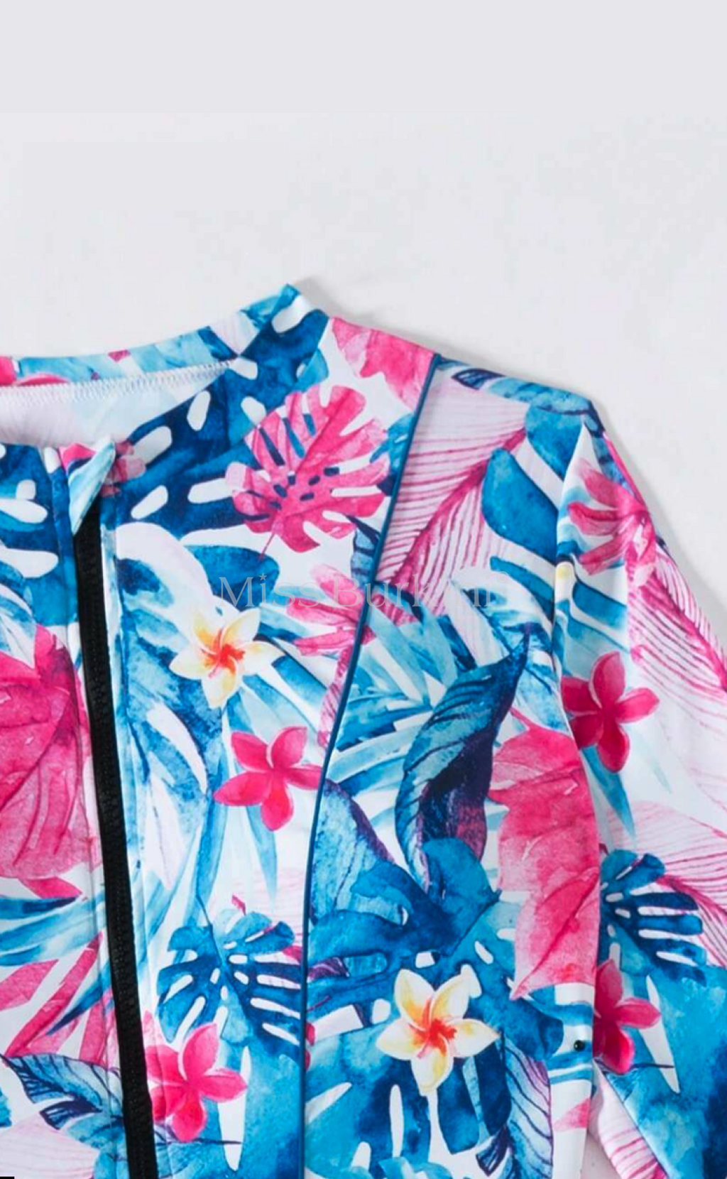 Miriade lange burkini – The Kaftan
