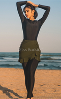 Elisa badpak burkini – The Kaftan