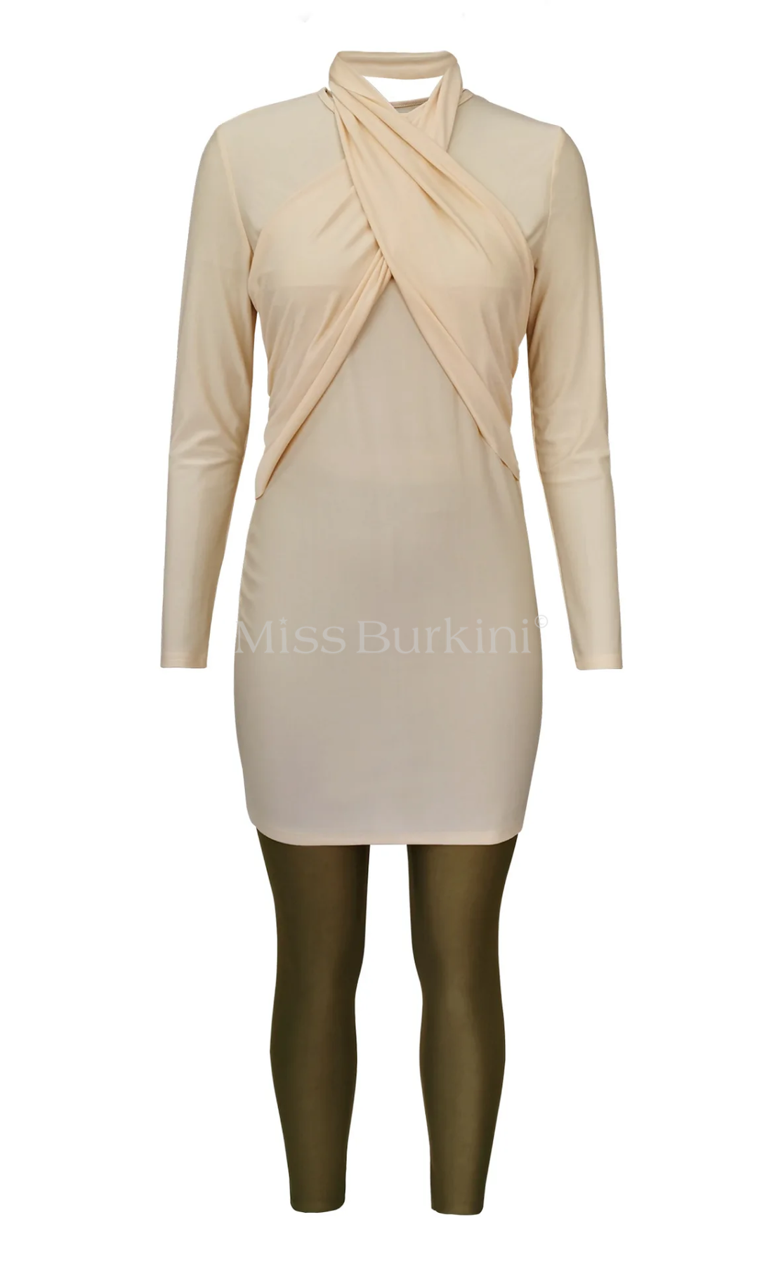 Burkini-badpak Jordana – The Kaftan