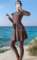 Maia badpak burkini – The Kaftan