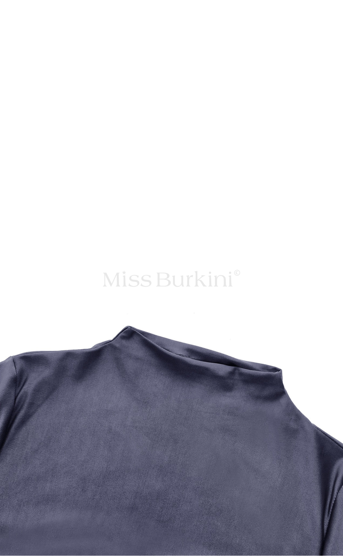 Burkini badpak Verdana blauw – The Kaftan