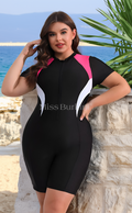 Stella grote maat burkini – The Kaftan