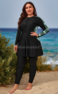 Tamera grote maat burkini – The Kaftan