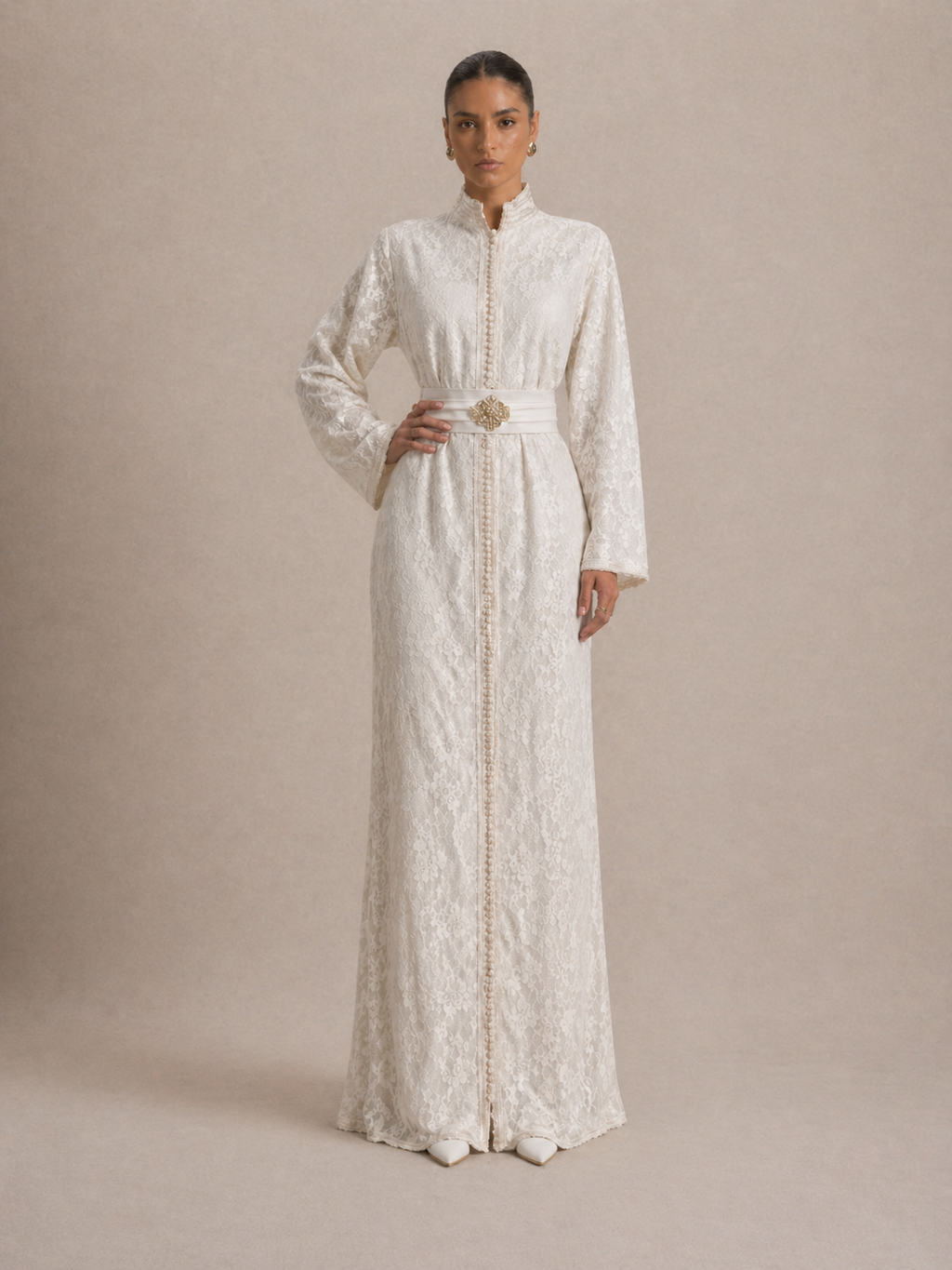 Caftano da sposa