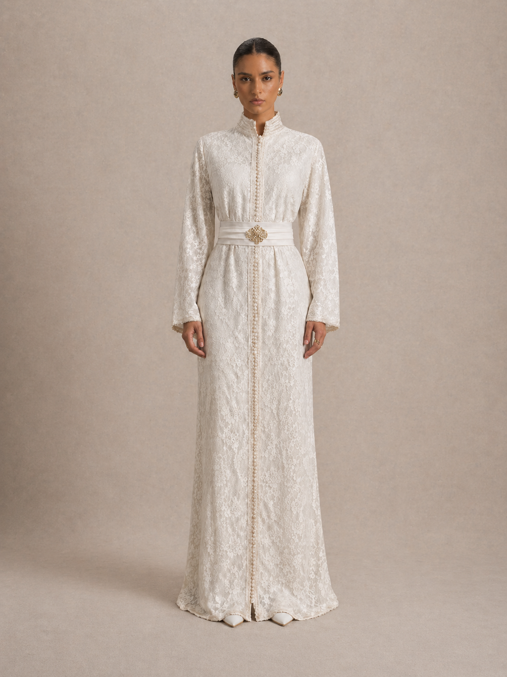 Caftano da sposa