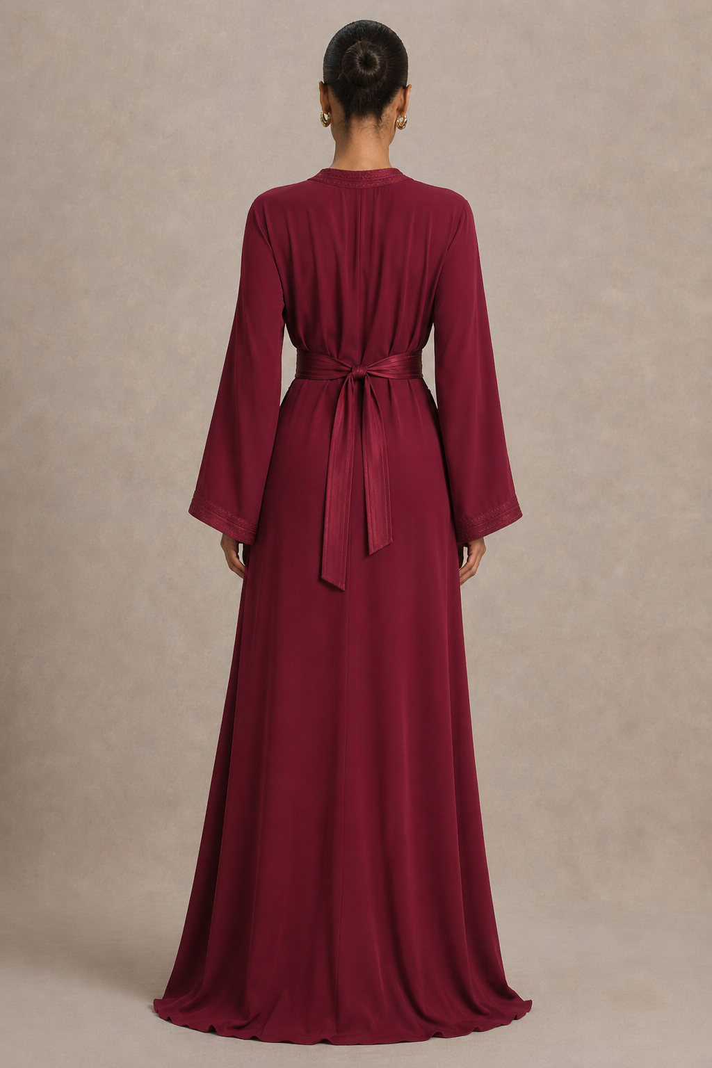 Kaftan modern und einfach