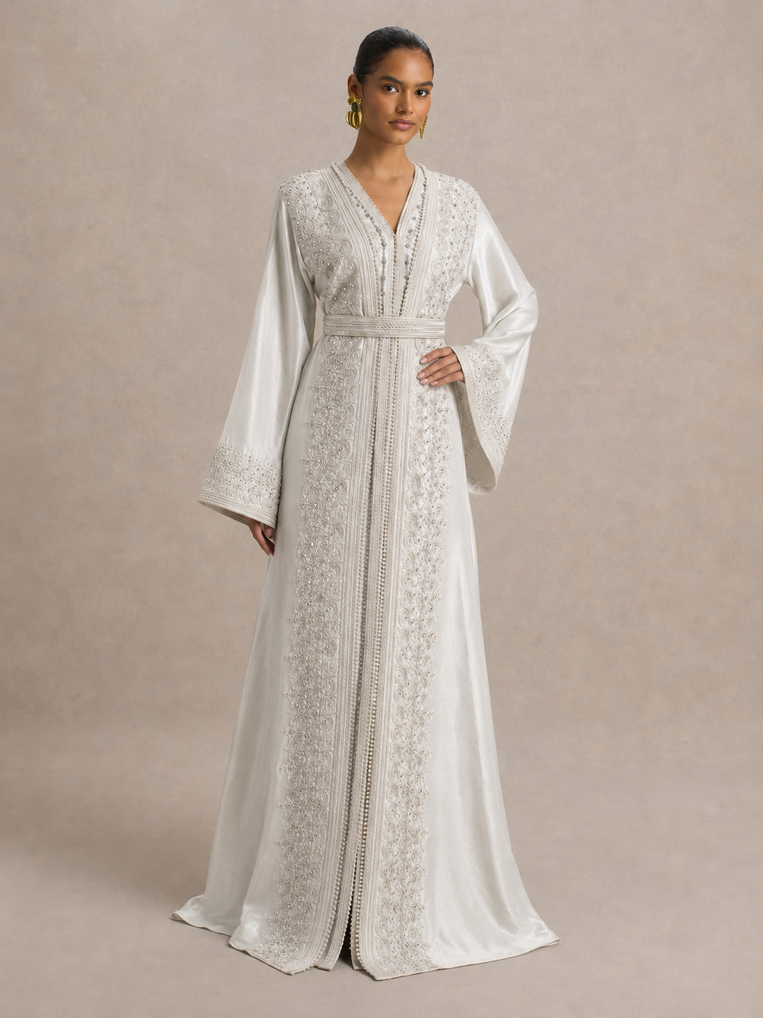 Kaftan Pearl - Pre-order 5 to 6 Weeks