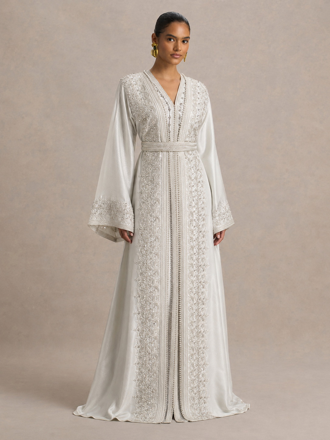 Kaftan Pearl - Pre-order 5 to 6 Weeks