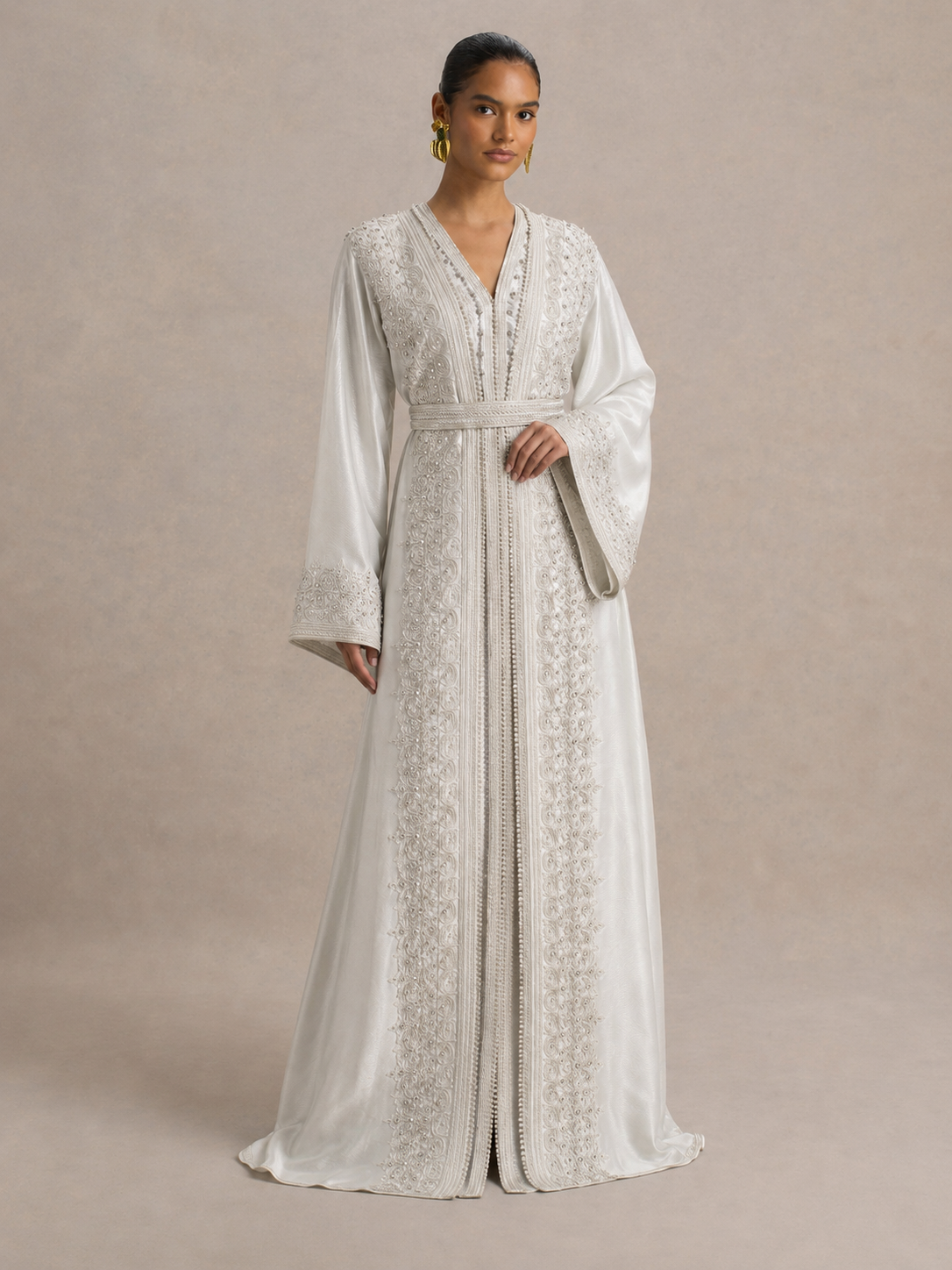 Kaftan Parel - Vorbestellung 5 bis 6 Wochen