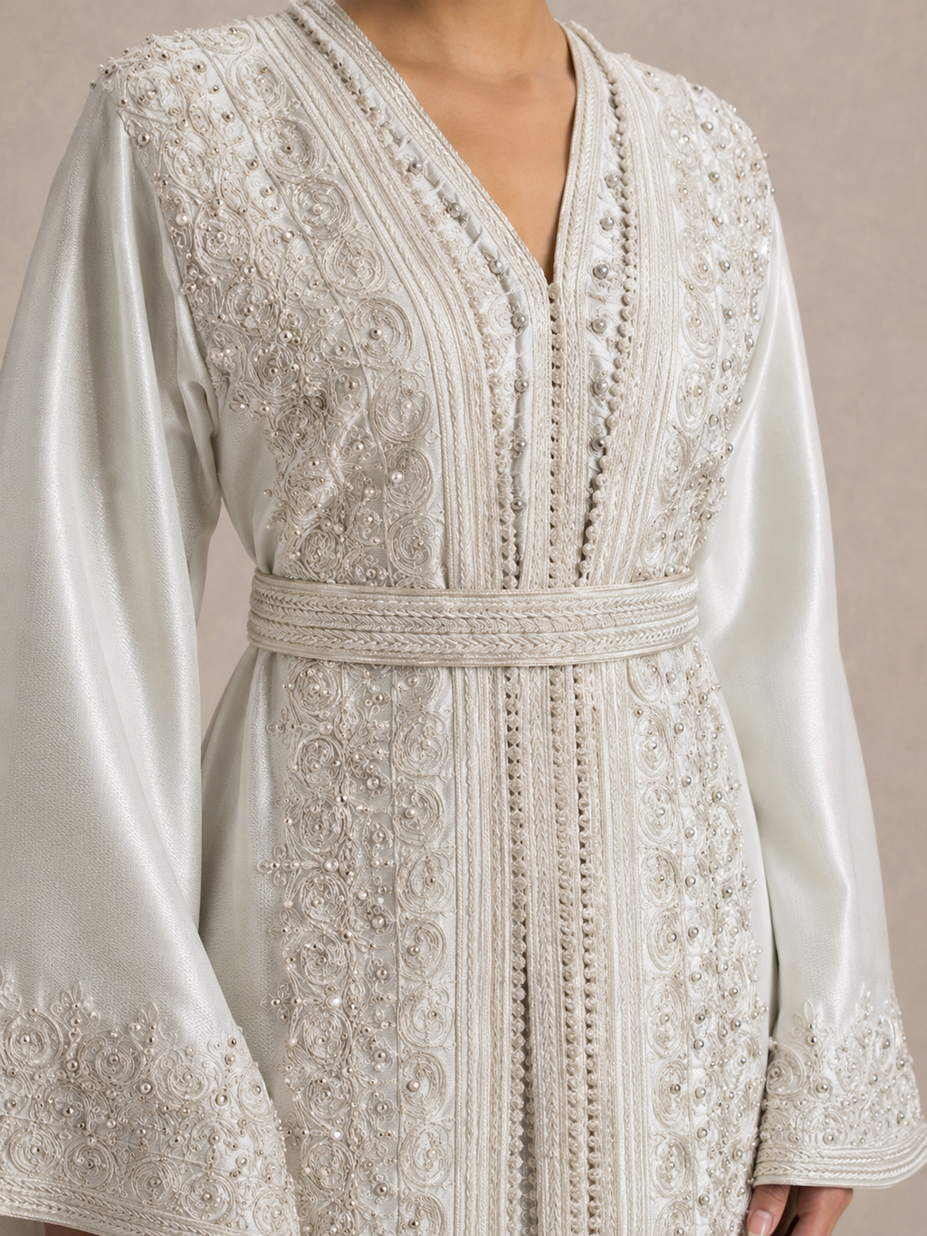 Kaftan Parel - Vorbestellung 5 bis 6 Wochen