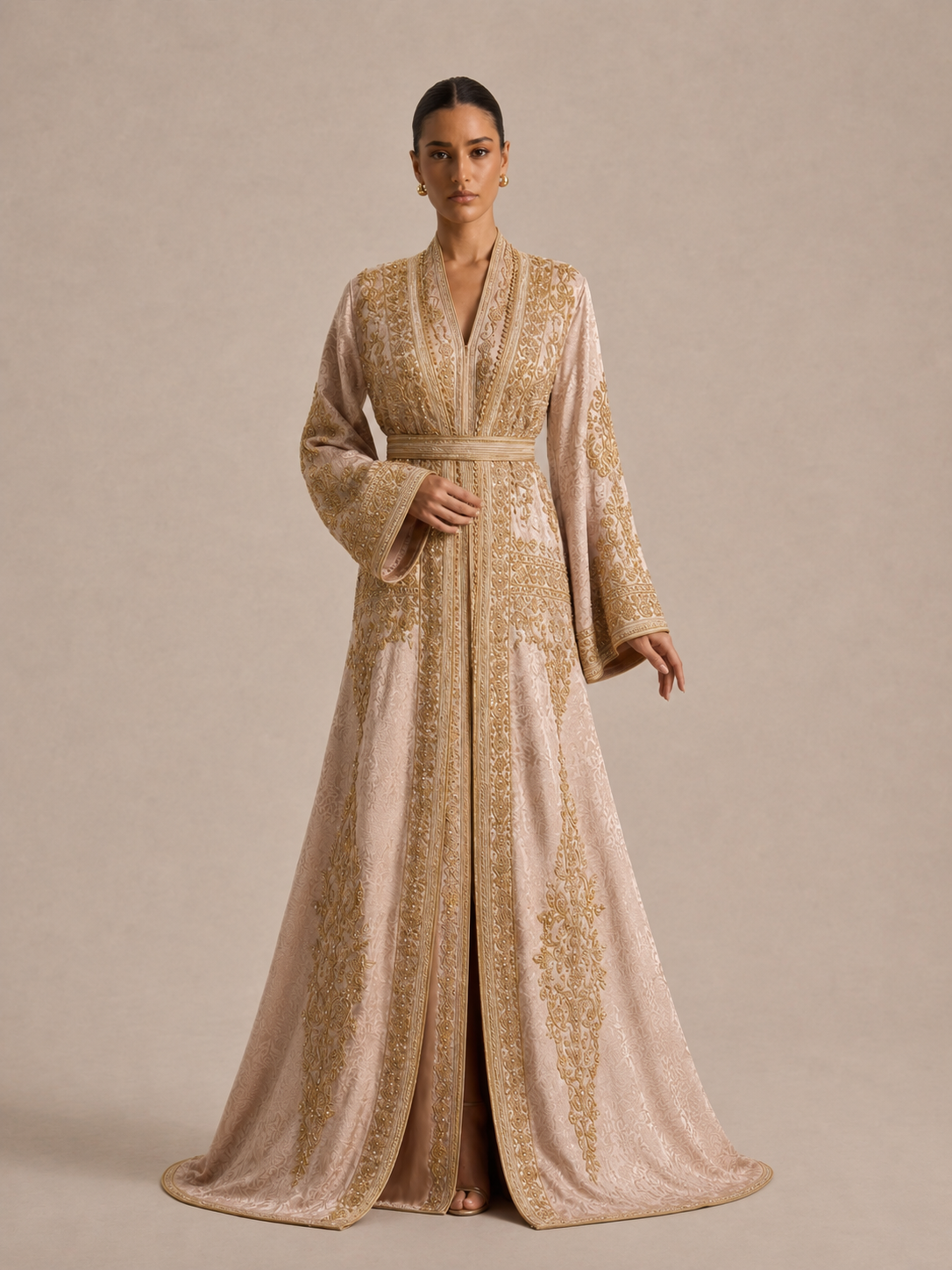 Kaftan Hlel