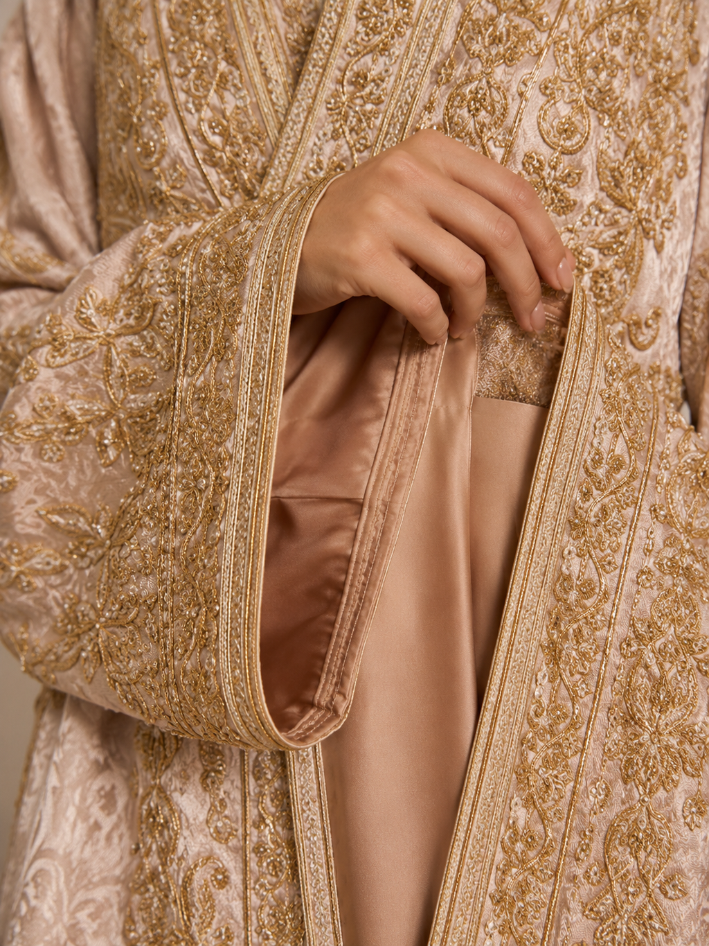 Kaftan Hlel