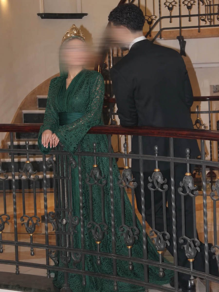 Takchita da sposa