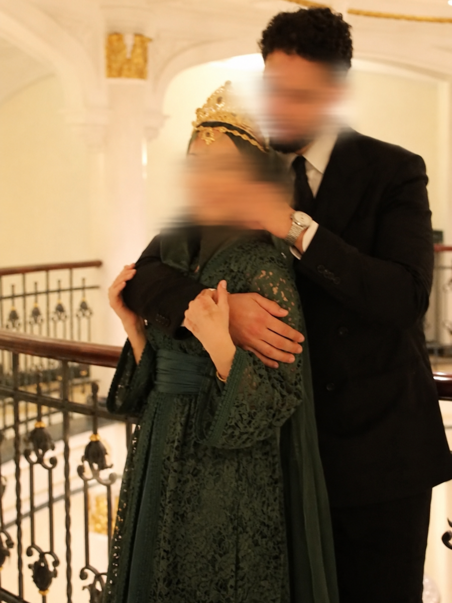 Takchita da sposa