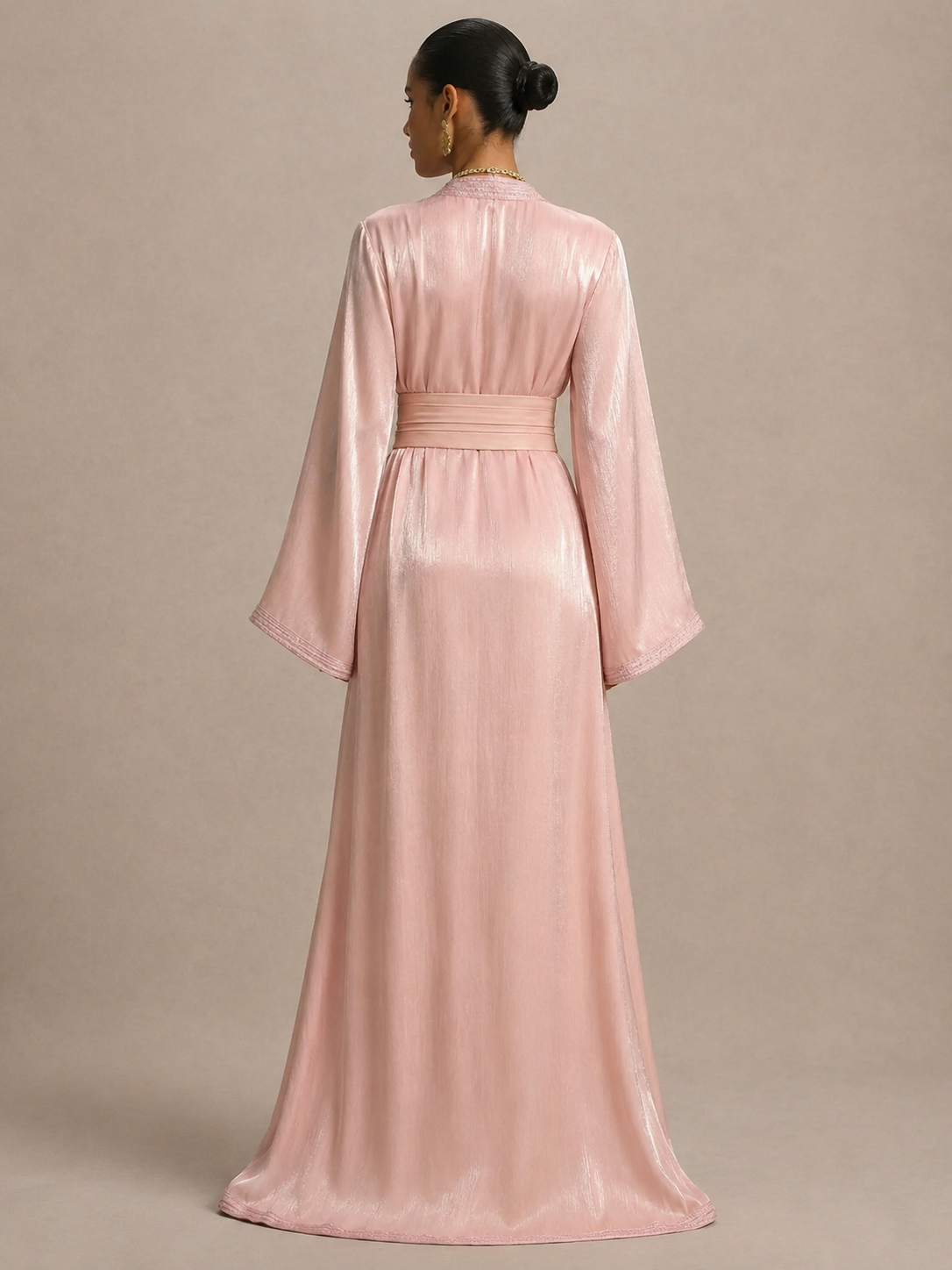 Bruidsjurk Kaftan