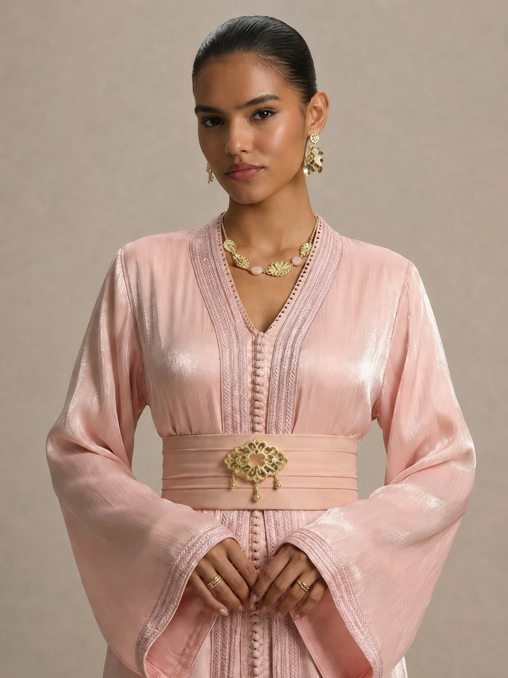 Bruidsjurk Kaftan