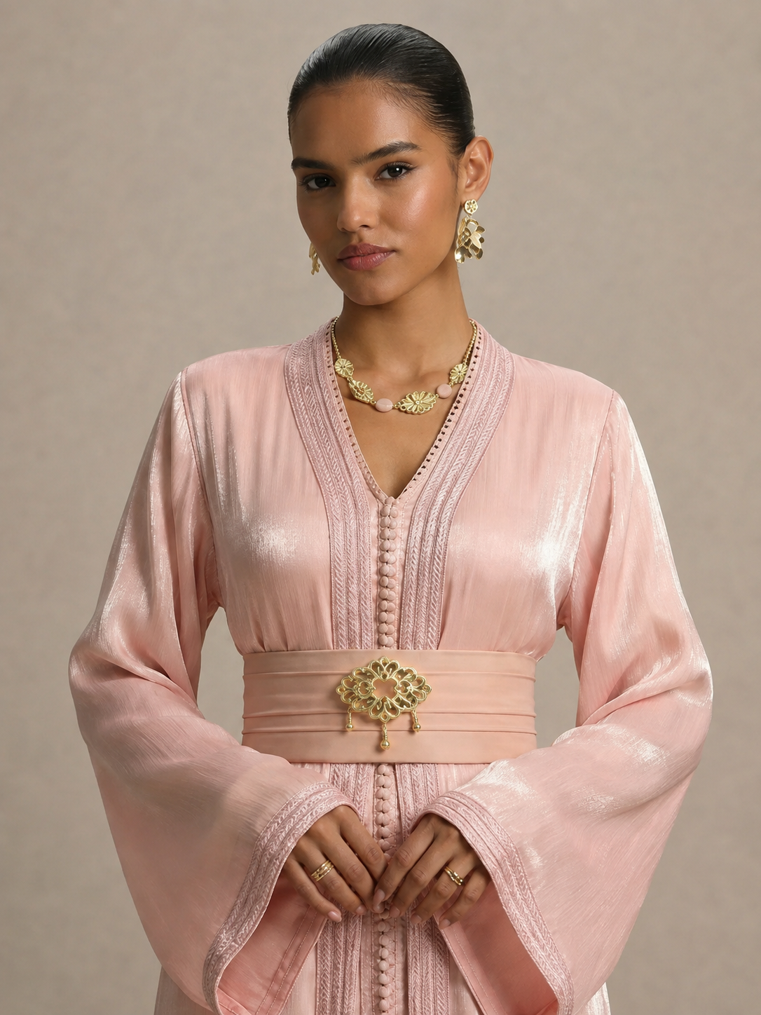 Bruidsjurk Kaftan