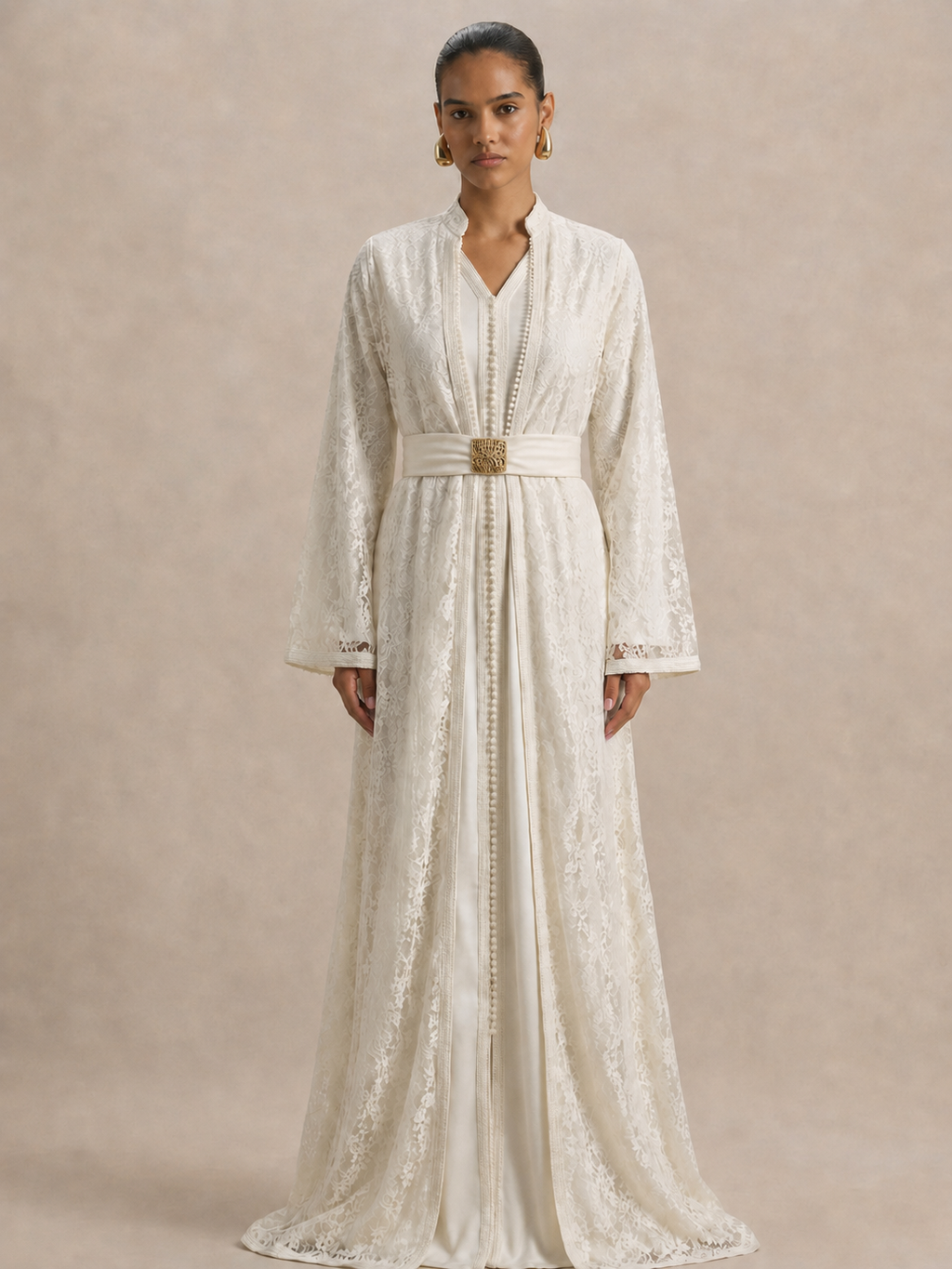 Caftano da sposa marocchino