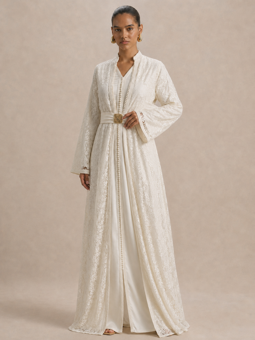 Caftano da sposa marocchino