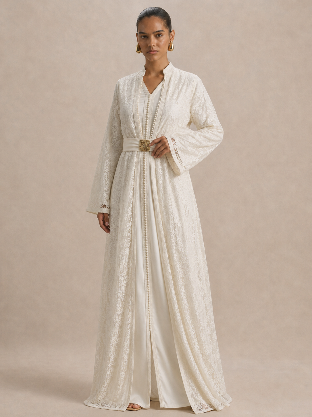 Caftano da sposa marocchino