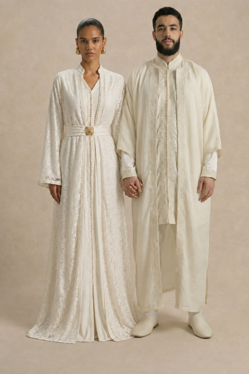 Caftano da sposa marocchino