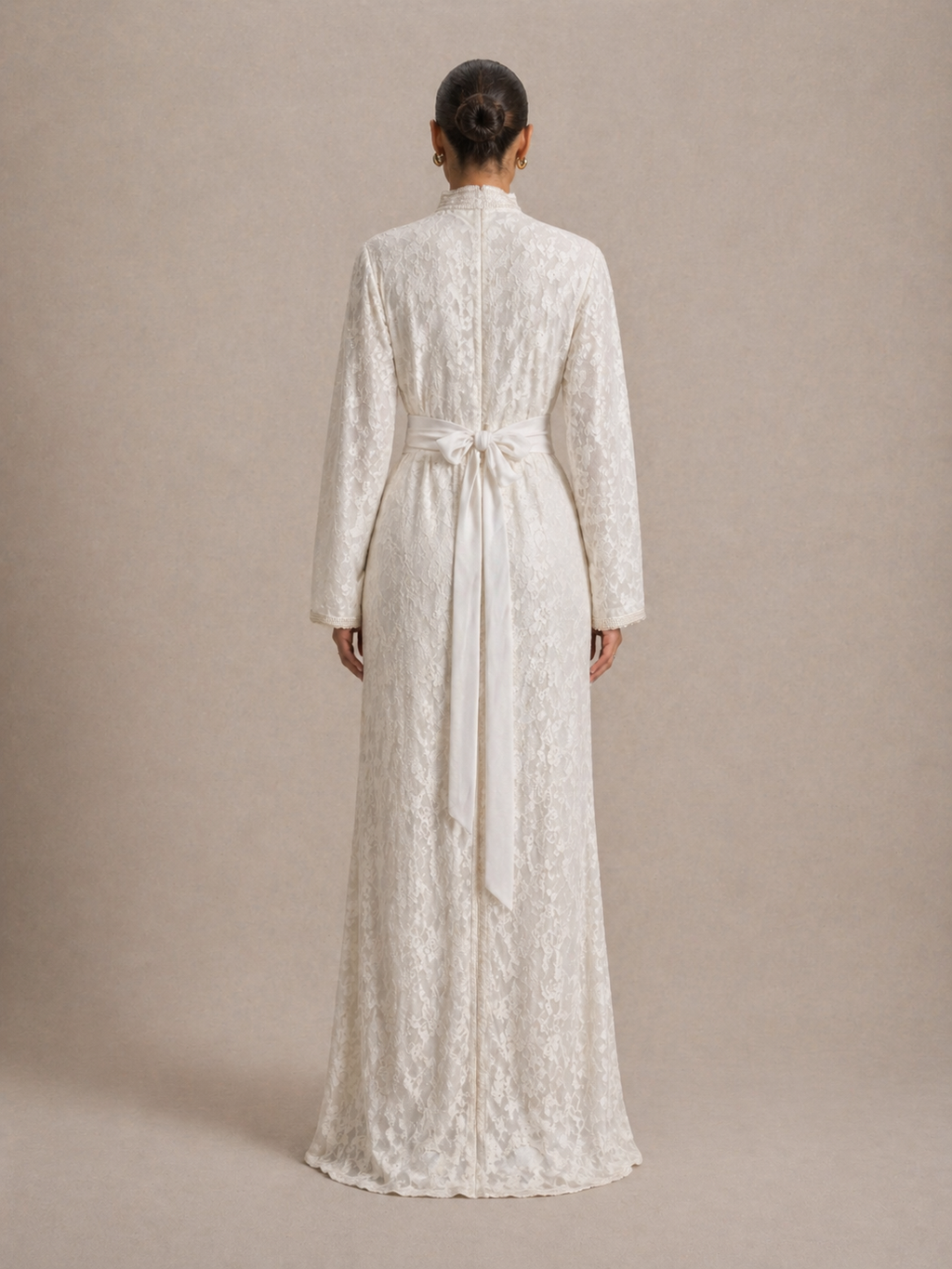 Caftano da sposa