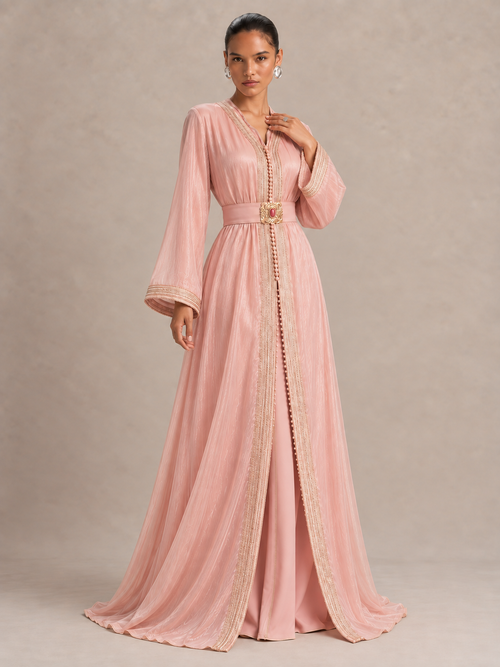 Bridal Kaftan