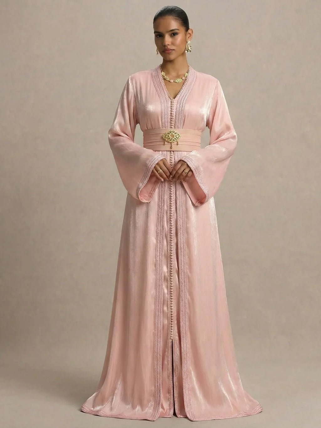 Bruidsjurk Kaftan