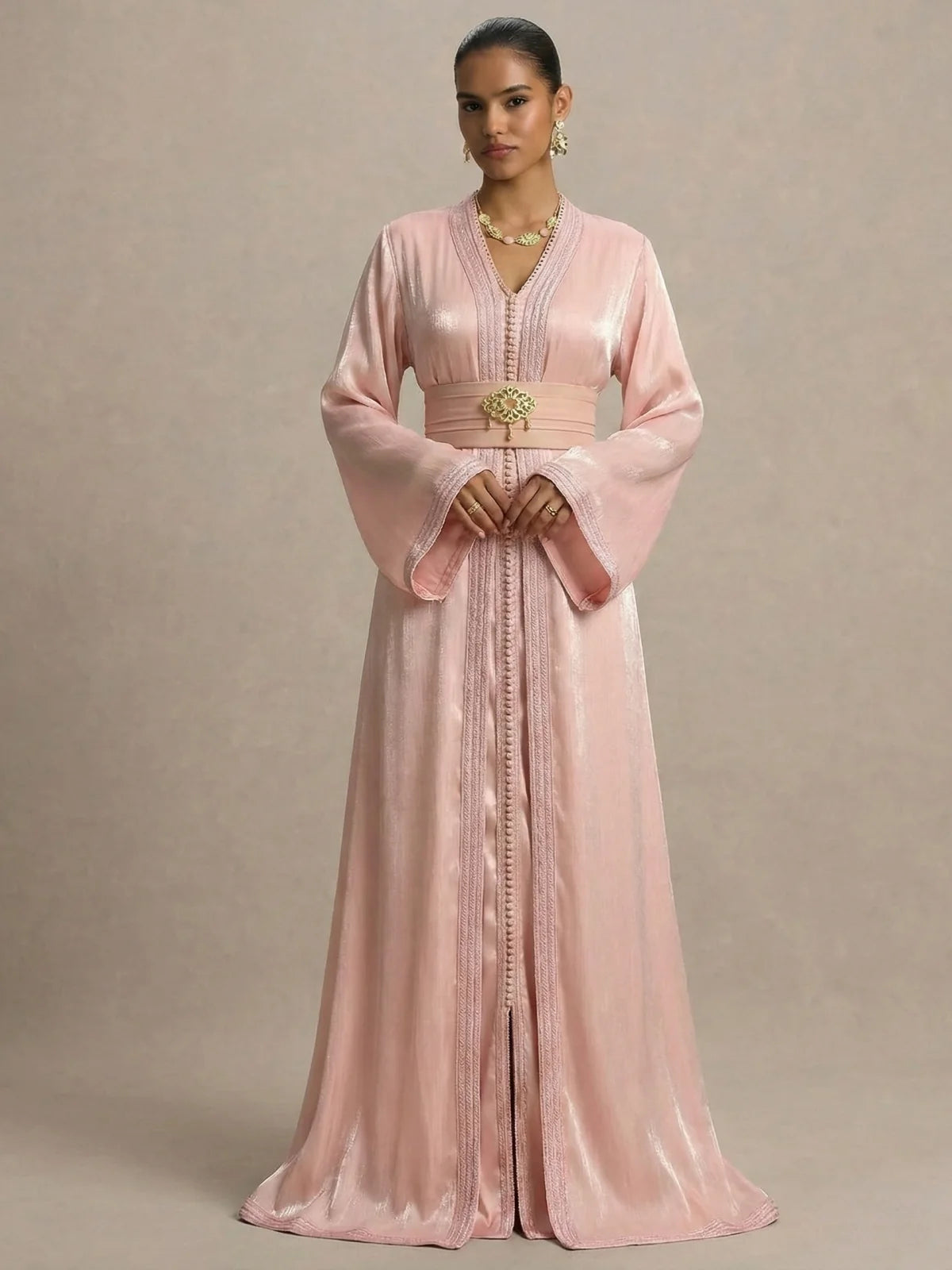 Bruidsjurk Kaftan