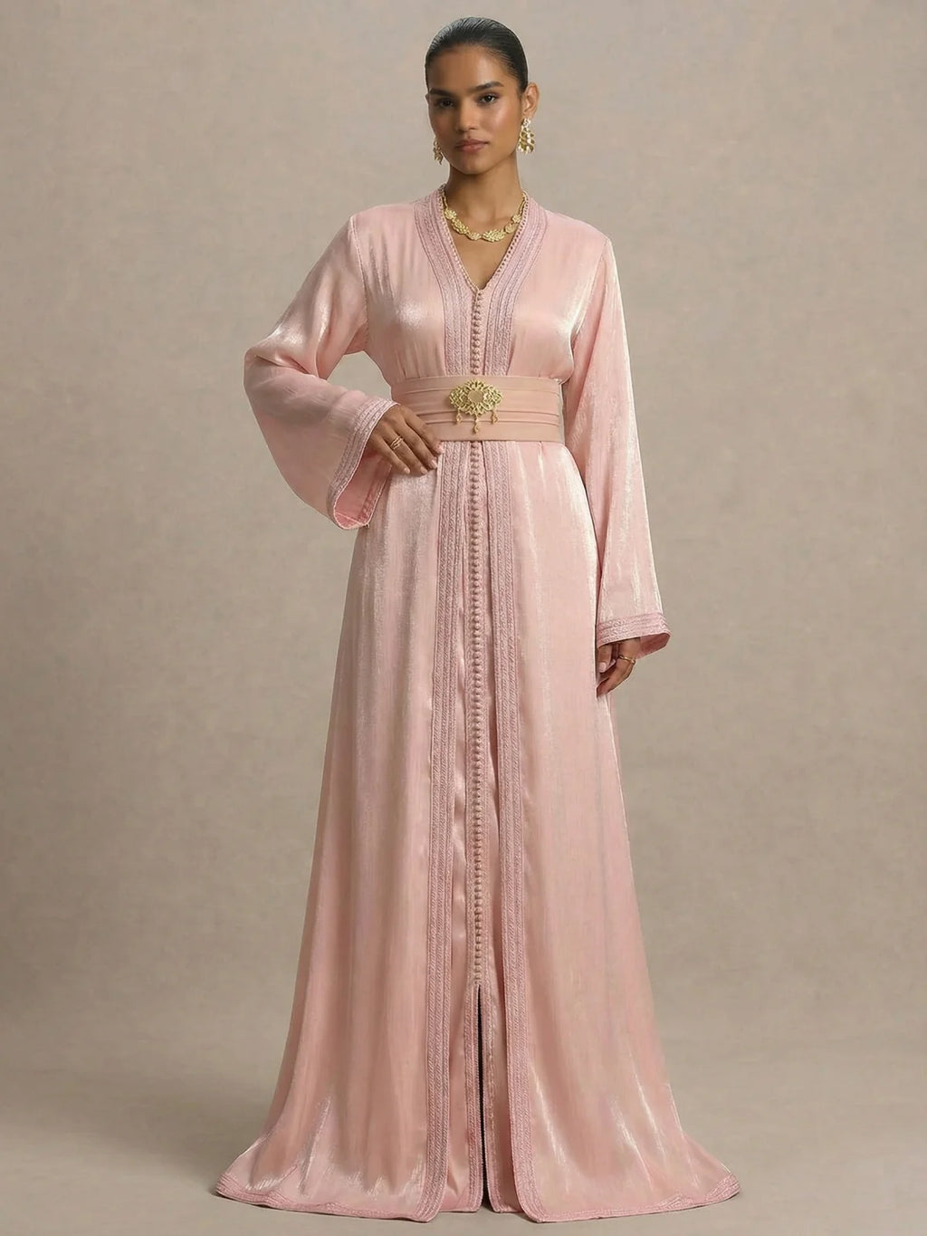 Bruidsjurk Kaftan