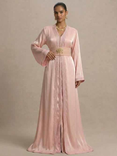Brautkleid Kaftan
