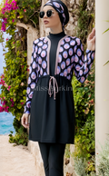 Burkini-badpak van Alia – The Kaftan