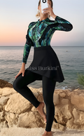 Burkini-badpak uit Cordoba – The Kaftan