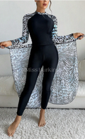 Galicia burkini zwempak – The Kaftan