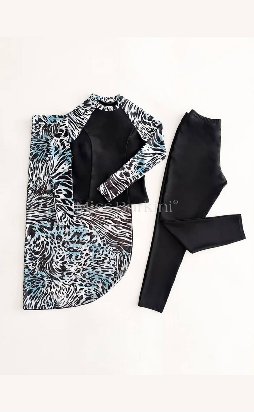 Galicia burkini zwempak – The Kaftan