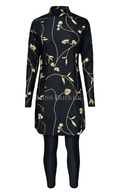 Burkini-badpak van Oxana – The Kaftan