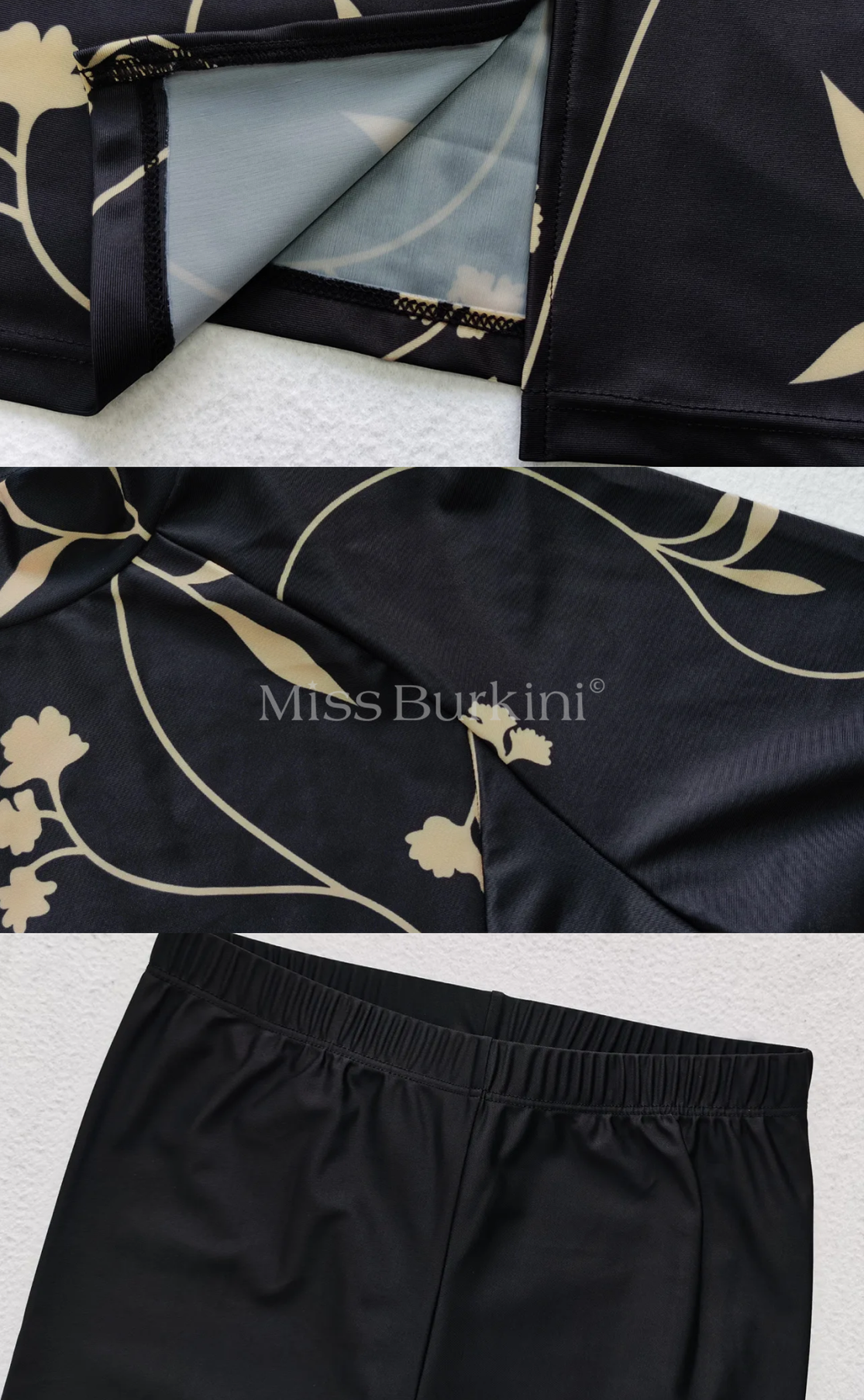 Burkini-badpak van Oxana – The Kaftan